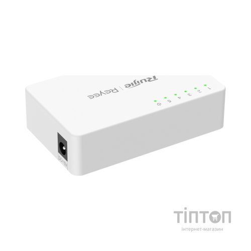 Комутатор мережевий Ruijie Networks RG-ES05F