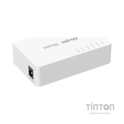 Комутатор мережевий Ruijie Networks RG-ES05G-L