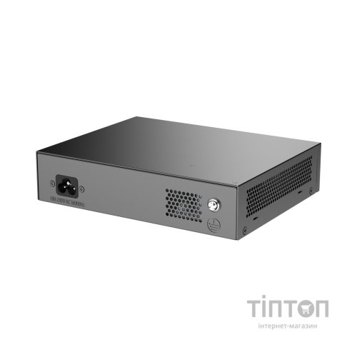 Комутатор мережевий Ruijie Networks RG-ES110GS-P-L