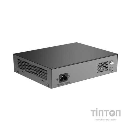 Комутатор мережевий Ruijie Networks RG-ES110GS-P-L