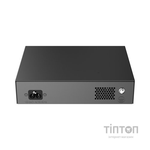 Комутатор мережевий Ruijie Networks RG-ES110GS-P-L
