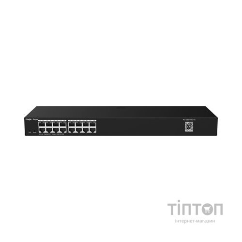 Комутатор мережевий Ruijie Networks RG-ES216GC-V2