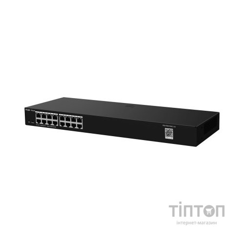 Комутатор мережевий Ruijie Networks RG-ES216GC-V2