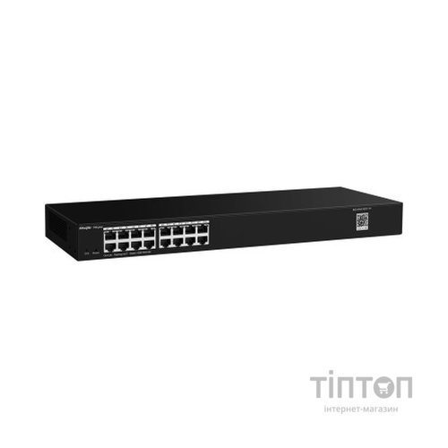 Комутатор мережевий Ruijie Networks RG-ES216GC-V2