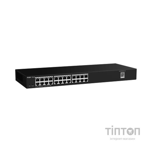 Комутатор мережевий Ruijie Networks RG-ES224GC-V2