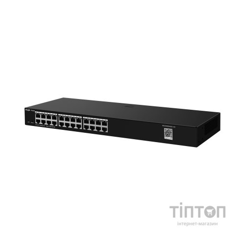 Комутатор мережевий Ruijie Networks RG-ES224GC-V2