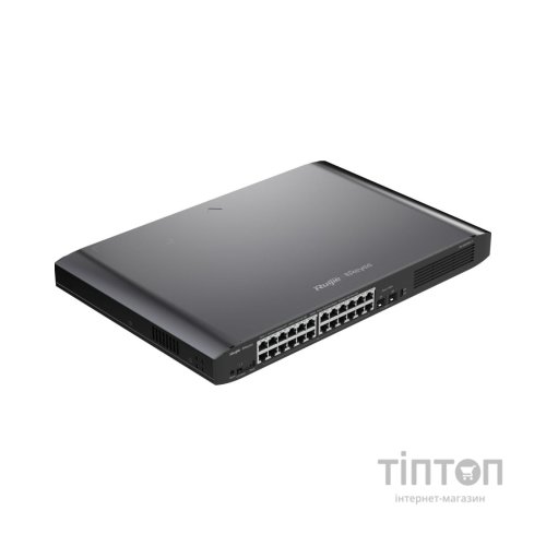 Комутатор мережевий Ruijie Networks RG-ES226GC-P