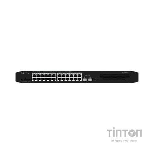 Комутатор мережевий Ruijie Networks RG-ES226GC-P