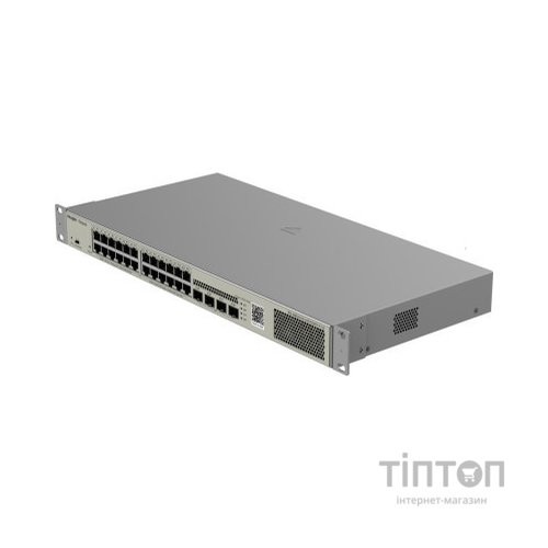 Комутатор мережевий Ruijie Networks RG-NBS3100-24GT4SFP-P-V2