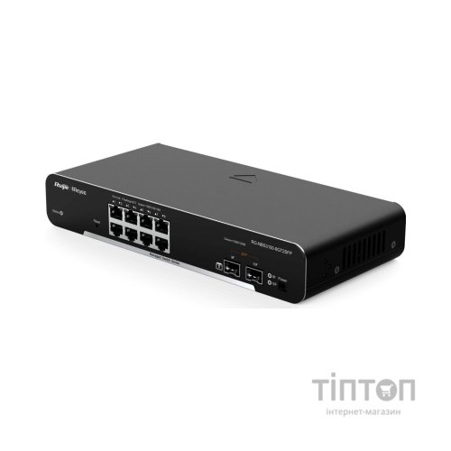 Комутатор мережевий Ruijie Networks RG-NBS3100-8GT2SFP