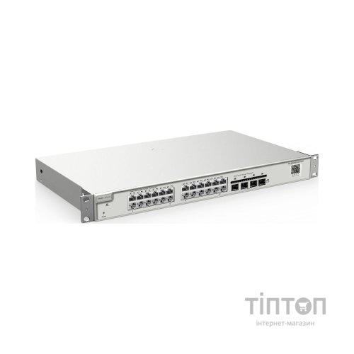 Комутатор мережевий Ruijie Networks RG-NBS3200-24GT4XS