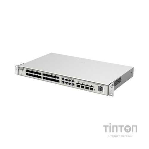 Комутатор мережевий Ruijie Networks RG-NBS3200-24SFP/8GT4XS