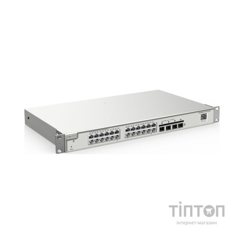 Комутатор мережевий Ruijie Networks RG-NBS5100-24GT4SFP