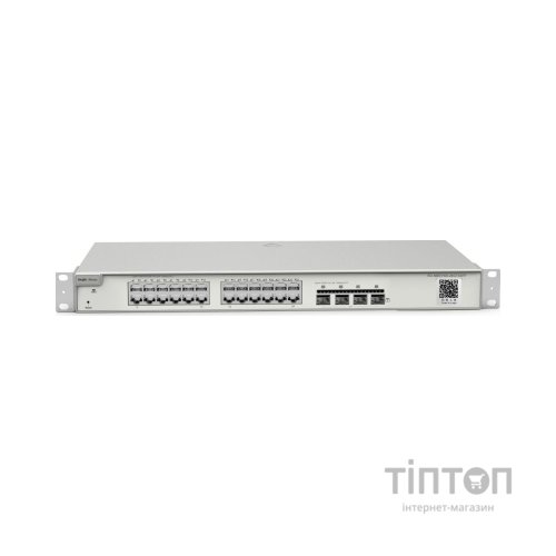 Комутатор мережевий Ruijie Networks RG-NBS5100-24GT4SFP