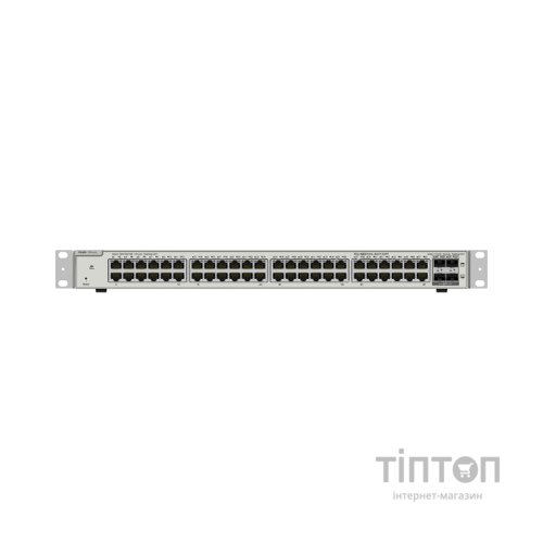 Комутатор мережевий Ruijie Networks RG-NBS5100-48GT4SFP