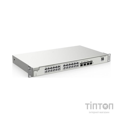 Комутатор мережевий Ruijie Networks RG-NBS5200-24GT4XS