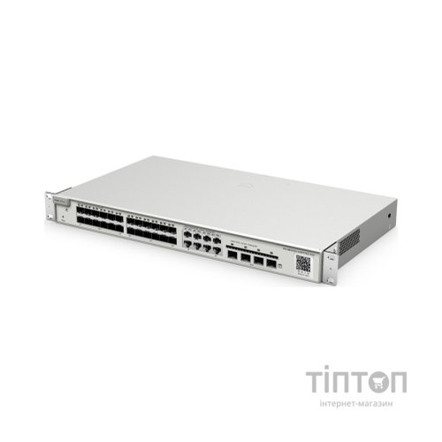 Комутатор мережевий Ruijie Networks RG-NBS5200-24SFP/8GT4XS