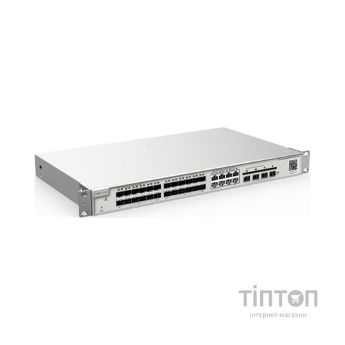 Комутатор мережевий Ruijie Networks RG-NBS5200-24SFP/8GT4XS