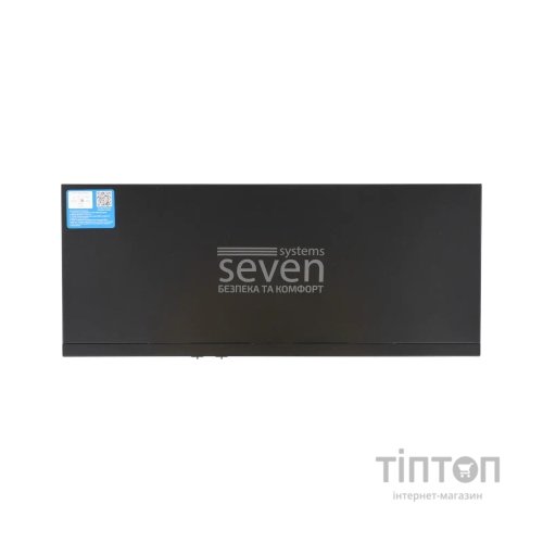 Комутатор мережевий SEVEN Systems GPS424