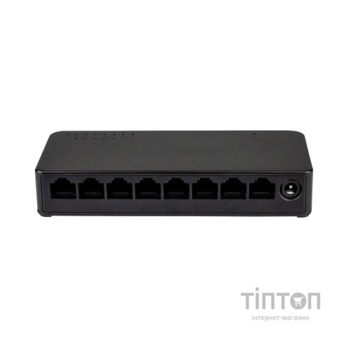 Комутатор мережевий SEVEN Systems NS7308