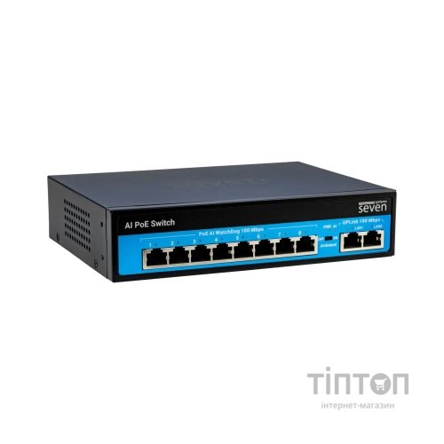 Комутатор мережевий SEVEN Systems P7328