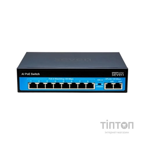 Комутатор мережевий SEVEN Systems P7328