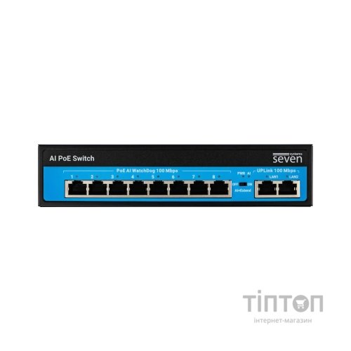 Комутатор мережевий SEVEN Systems P7328