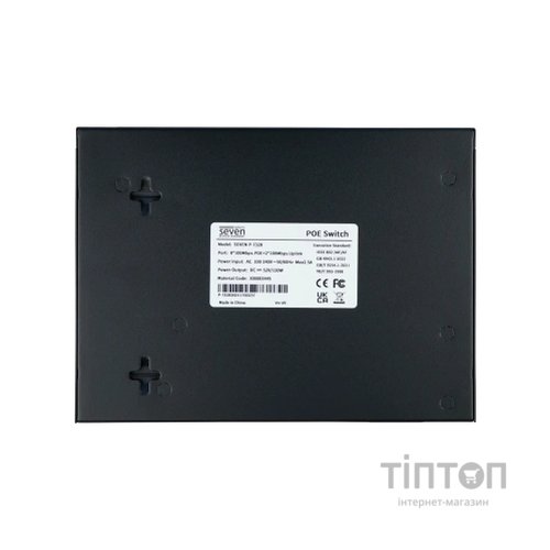 Комутатор мережевий SEVEN Systems P7328