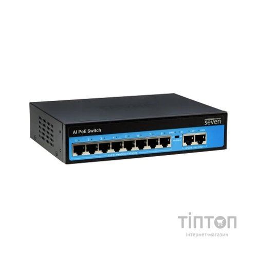 Комутатор мережевий SEVEN Systems P7328G