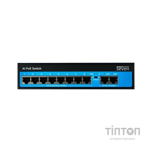 Комутатор мережевий SEVEN Systems P7328G