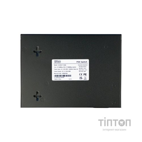 Комутатор мережевий SEVEN Systems P7328G