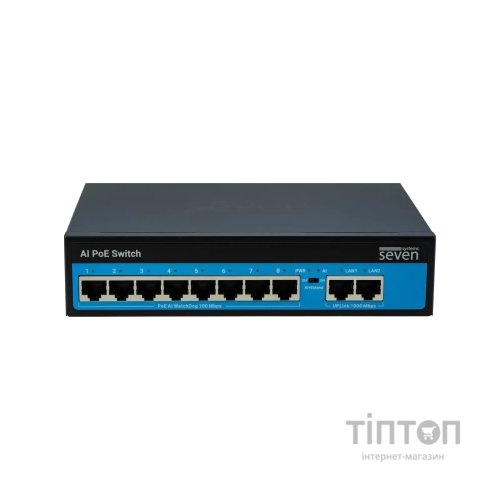 Комутатор мережевий SEVEN Systems P7328G