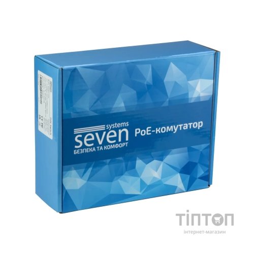 Комутатор мережевий SEVEN Systems P7328G