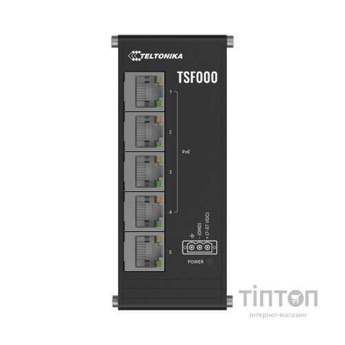 Комутатор мережевий Teltonika TSF000