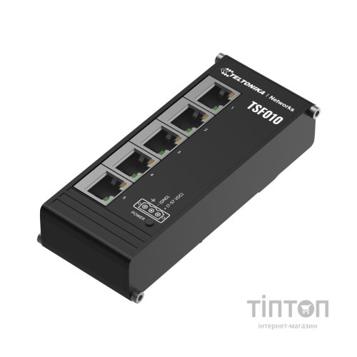 Комутатор мережевий Teltonika TSF010