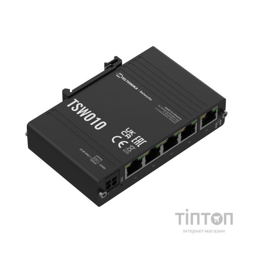 Комутатор мережевий Teltonika TSW010
