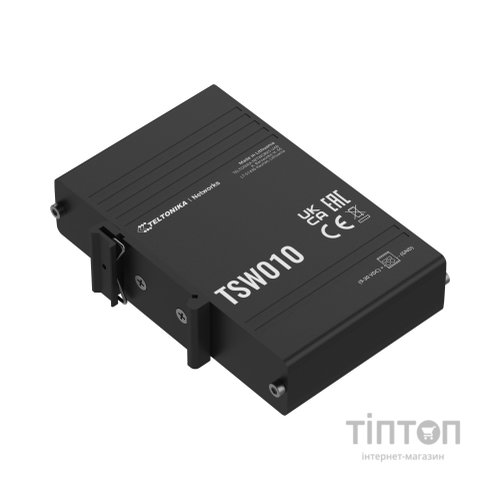 Комутатор мережевий Teltonika TSW010