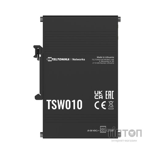 Комутатор мережевий Teltonika TSW010