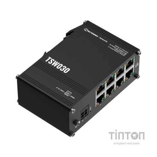 Комутатор мережевий Teltonika TSW030