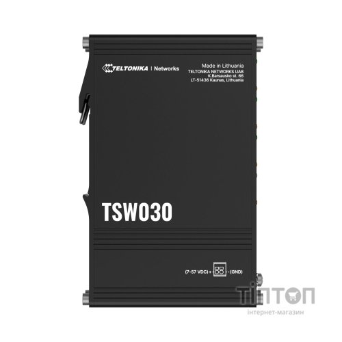 Комутатор мережевий Teltonika TSW030