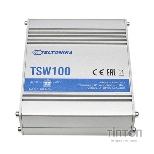 Комутатор мережевий Teltonika TSW100