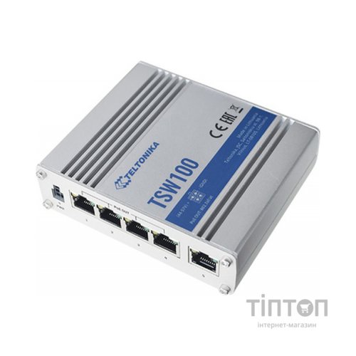 Комутатор мережевий Teltonika TSW100