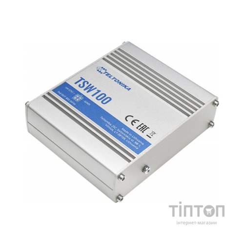 Комутатор мережевий Teltonika TSW100