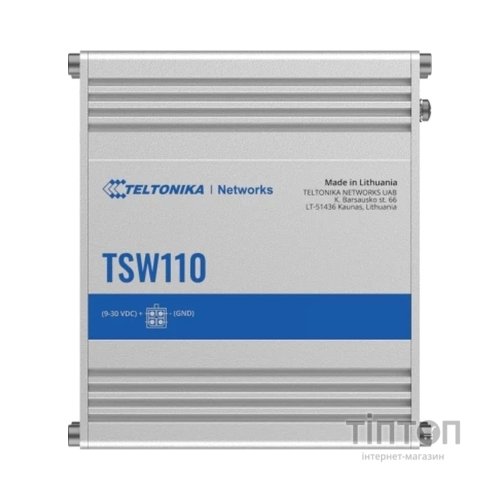 Комутатор мережевий Teltonika TSW110
