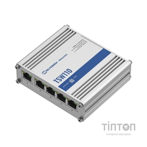 Комутатор мережевий Teltonika TSW110