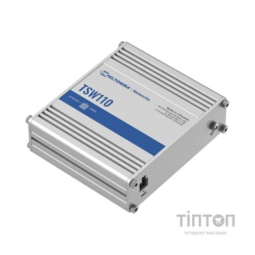 Комутатор мережевий Teltonika TSW110