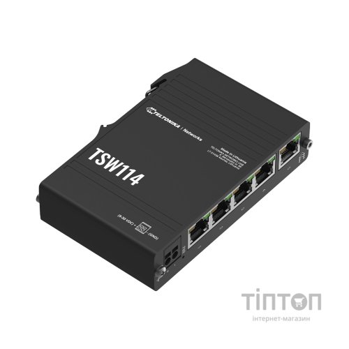 Комутатор мережевий Teltonika TSW114