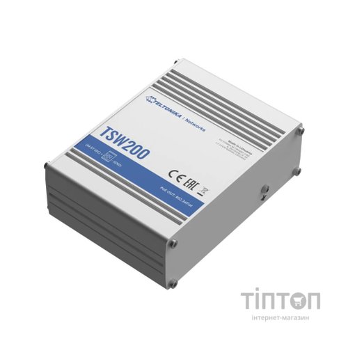 Комутатор мережевий Teltonika TSW200