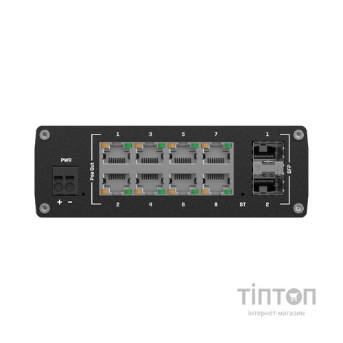 Комутатор мережевий Teltonika TSW202