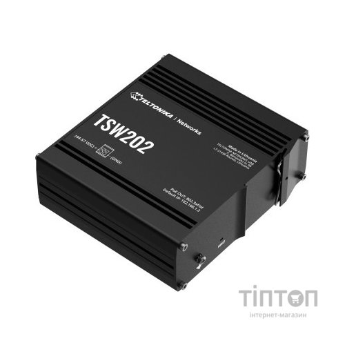 Комутатор мережевий Teltonika TSW202